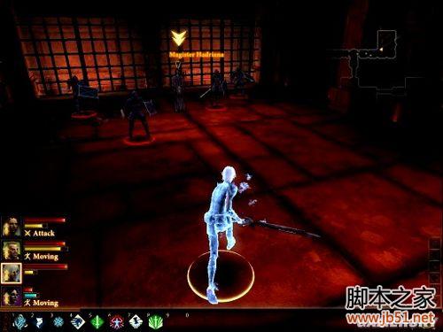 龙腾世纪2第三章详尽图文流程攻略，助你轻松通关