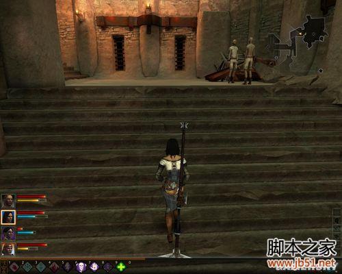 龙腾世纪2第三章详尽图文流程攻略，助你轻松通关