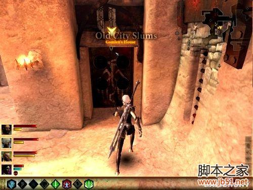 龙腾世纪2第三章详尽图文流程攻略，助你轻松通关