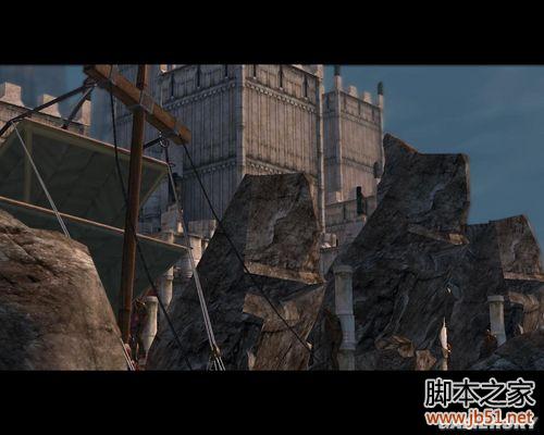 龙腾世纪2第三章详尽图文流程攻略，助你轻松通关