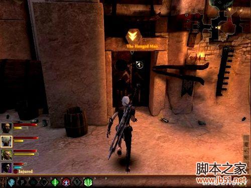 龙腾世纪2第三章详尽图文流程攻略，助你轻松通关