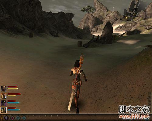 龙腾世纪2第三章详尽图文流程攻略，助你轻松通关