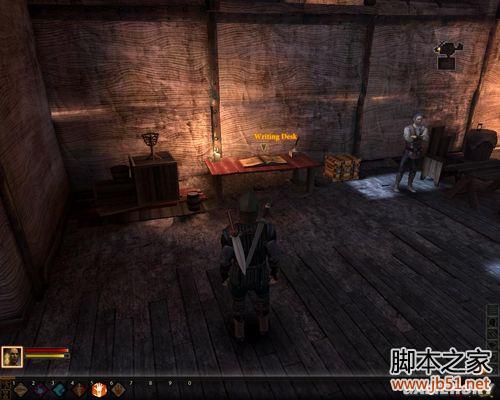 龙腾世纪2第三章详尽图文流程攻略，助你轻松通关