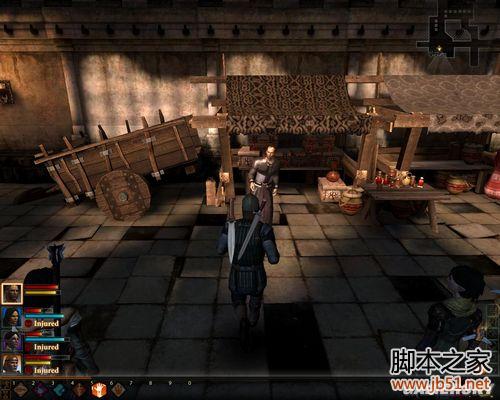 龙腾世纪2第三章详尽图文流程攻略，助你轻松通关