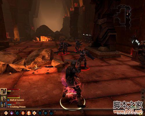 龙腾世纪2第三章详尽图文流程攻略，助你轻松通关