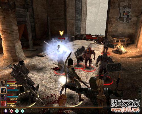 龙腾世纪2第三章详尽图文流程攻略,助你轻松通关