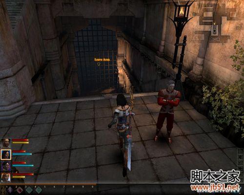 龙腾世纪2第三章详尽图文流程攻略,助你轻松通关