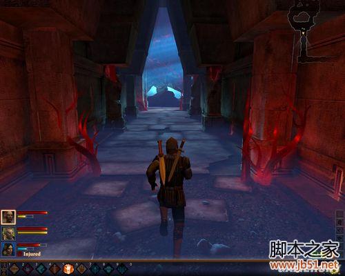 龙腾世纪2第三章详尽图文流程攻略，助你轻松通关