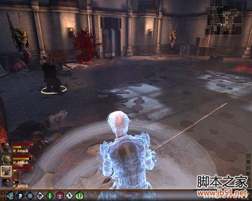 龙腾世纪2第三章详尽图文流程攻略，助你轻松通关