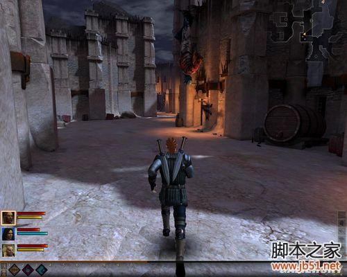 龙腾世纪2第三章详尽图文流程攻略，助你轻松通关