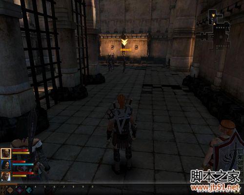 龙腾世纪2第三章详尽图文流程攻略，助你轻松通关