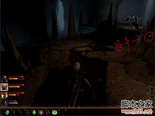 龙腾世纪2第三章详尽图文流程攻略,助你轻松通关