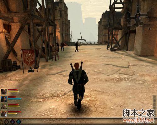 龙腾世纪2第三章详尽图文流程攻略，助你轻松通关