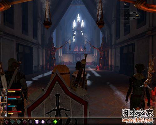 龙腾世纪2第三章详尽图文流程攻略，助你轻松通关