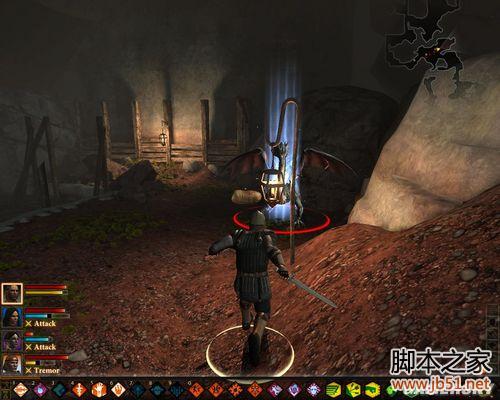 龙腾世纪2第三章详尽图文流程攻略，助你轻松通关