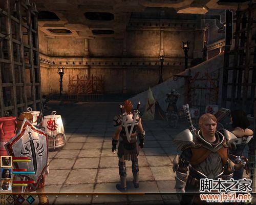 龙腾世纪2第三章详尽图文流程攻略，助你轻松通关