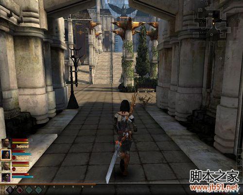 龙腾世纪2第三章详尽图文流程攻略，助你轻松通关