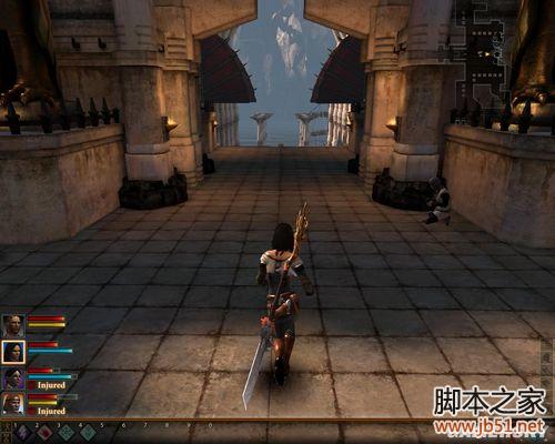 龙腾世纪2第三章详尽图文流程攻略，助你轻松通关