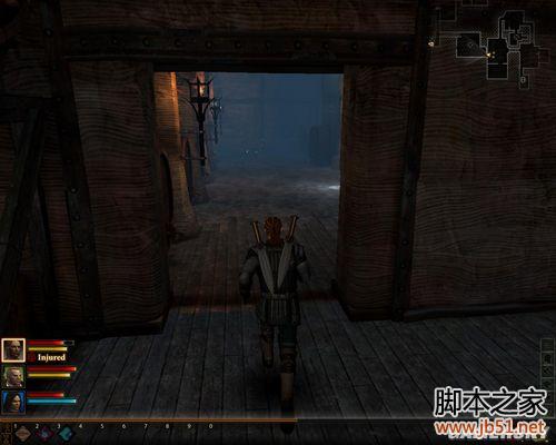 龙腾世纪2第三章详尽图文流程攻略，助你轻松通关