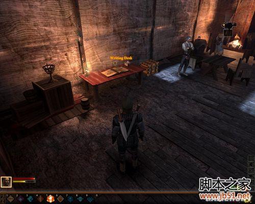 龙腾世纪2第三章详尽图文流程攻略，助你轻松通关