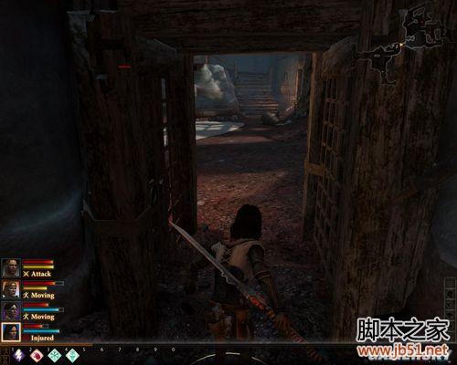 龙腾世纪2第三章详尽图文流程攻略，助你轻松通关