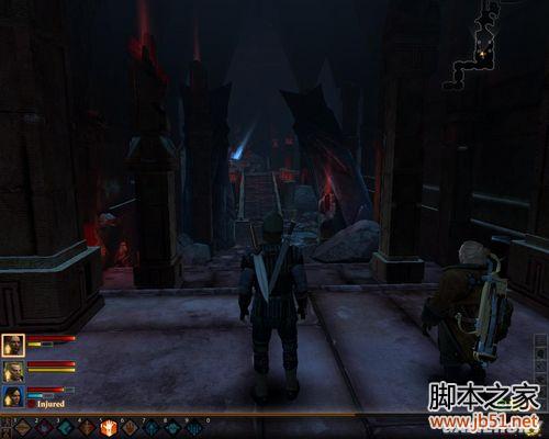 龙腾世纪2第三章详尽图文流程攻略，助你轻松通关