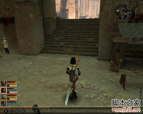 龙腾世纪2第三章详尽图文流程攻略，助你轻松通关