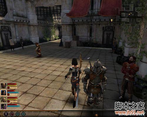 龙腾世纪2第三章详尽图文流程攻略，助你轻松通关