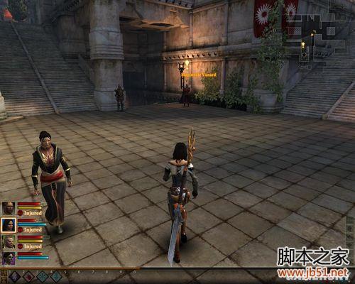 龙腾世纪2第三章详尽图文流程攻略，助你轻松通关