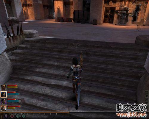 龙腾世纪2第三章详尽图文流程攻略,助你轻松通关