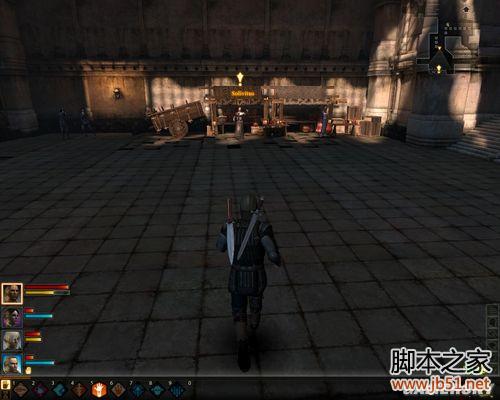 龙腾世纪2第三章详尽图文流程攻略,助你轻松通关