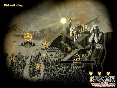 龙腾世纪2第三章详尽图文流程攻略，助你轻松通关