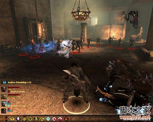 龙腾世纪2第三章详尽图文流程攻略，助你轻松通关