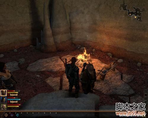 龙腾世纪2第三章详尽图文流程攻略，助你轻松通关