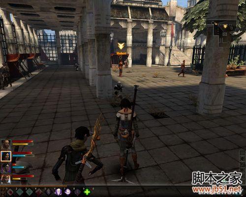 龙腾世纪2第三章详尽图文流程攻略，助你轻松通关