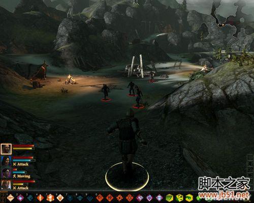 龙腾世纪2第三章详尽图文流程攻略，助你轻松通关