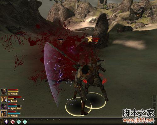 龙腾世纪2第三章详尽图文流程攻略，助你轻松通关