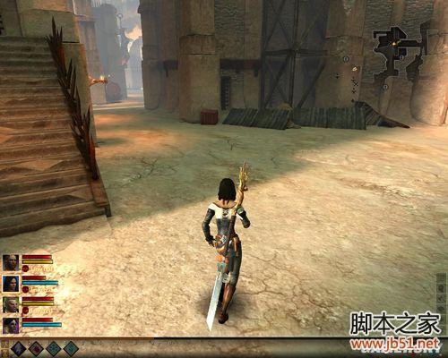 龙腾世纪2第三章详尽图文流程攻略，助你轻松通关