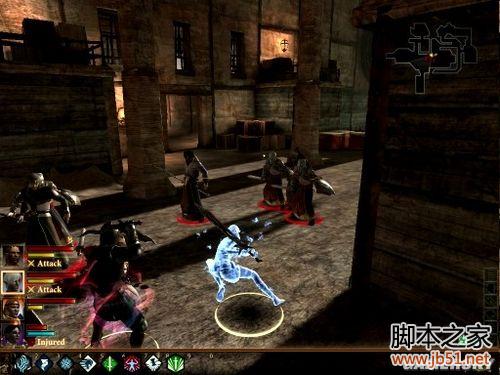 龙腾世纪2第三章详尽图文流程攻略,助你轻松通关