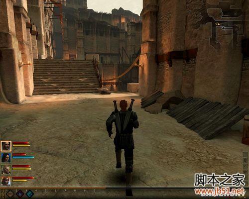 龙腾世纪2第三章详尽图文流程攻略，助你轻松通关