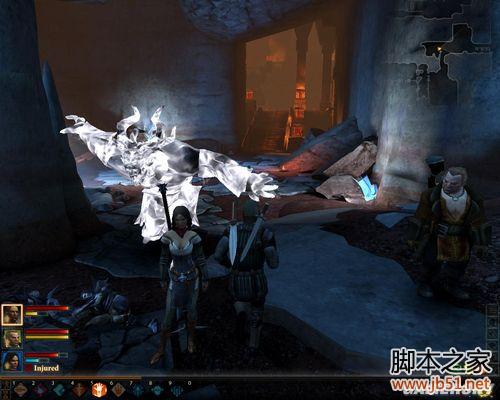 龙腾世纪2第三章详尽图文流程攻略，助你轻松通关