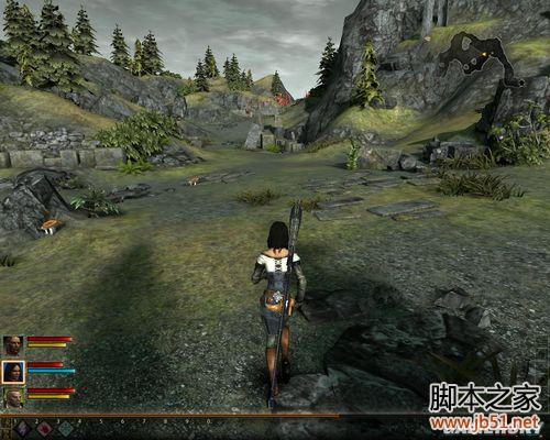 龙腾世纪2第三章详尽图文流程攻略，助你轻松通关