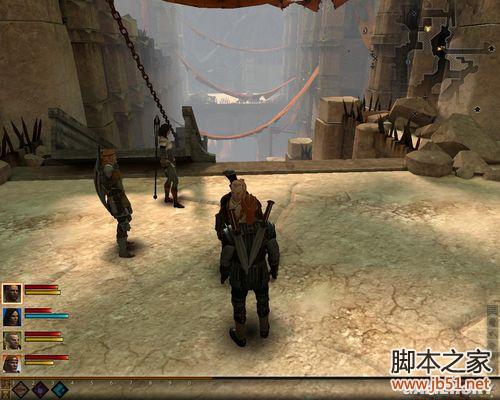 龙腾世纪2第三章详尽图文流程攻略，助你轻松通关