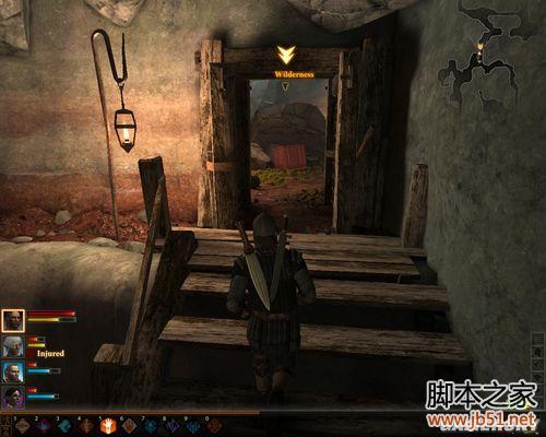 龙腾世纪2第三章详尽图文流程攻略，助你轻松通关