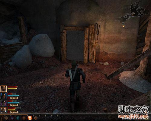 龙腾世纪2第三章详尽图文流程攻略，助你轻松通关