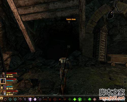 龙腾世纪2第三章详尽图文流程攻略，助你轻松通关