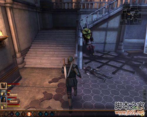 龙腾世纪2第三章详尽图文流程攻略，助你轻松通关