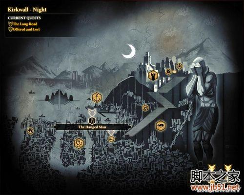 龙腾世纪2第三章详尽图文流程攻略，助你轻松通关