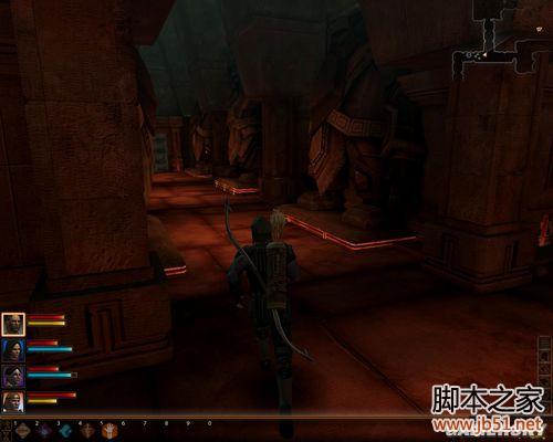 龙腾世纪2第三章详尽图文流程攻略，助你轻松通关