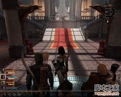 龙腾世纪2第三章详尽图文流程攻略，助你轻松通关